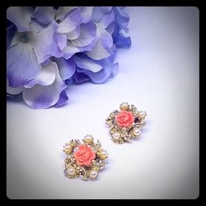 Vintage earrings